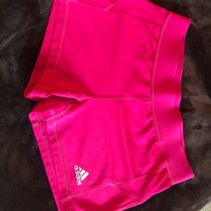 Adidas biker shorts